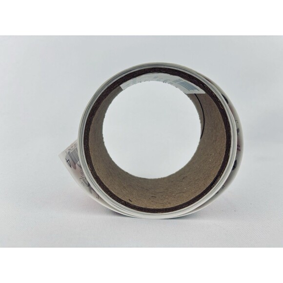 Vintage 1993 Hugs & Kisses Mrs. Grossman's Stickers Roll Hearts X O Scrapbooking - Picture 8 of 8